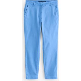 Crew Clothing Crew Clothing Blue Capri Trousers
