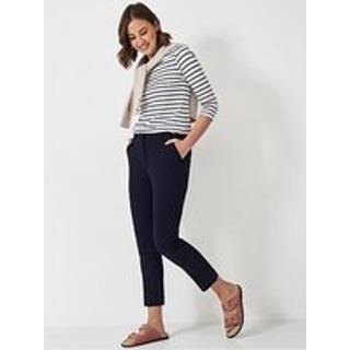 Crew Clothing Company Capri Chinos BukserEU 34 (UK 6)