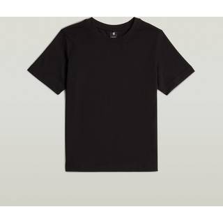 Heavy Weight Essential T-shirt - Black - Women