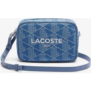 Lacoste Heritage Jacquard Crossover taske jeans