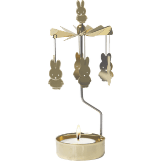 Pluto Design Miffy englespil Guld