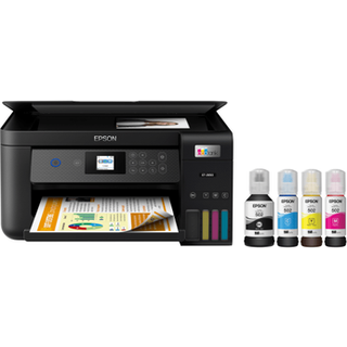 Epson EcoTank ET-2850 A4 MF Blækprinter