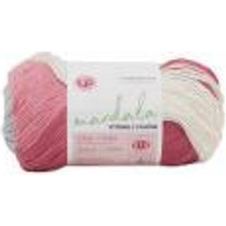 Lion Brand Yarn Mandala String Fingering Yarn til strikning og hæklet Soul 1 -pakke