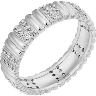 XENOX Ring - XS91819/54 - silber