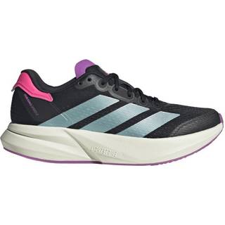 adidas Duramo Speed 2 Neutral Running Shoe Women - Black, Turquoise, Size 7.5 - black