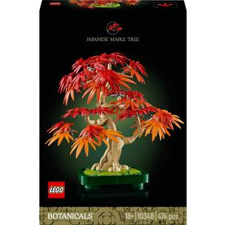 LEGO Blomster 10348 Bonsaitræ: Japansk løn