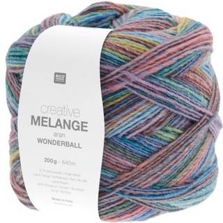 Creative Melange aran Wonderball - Skies