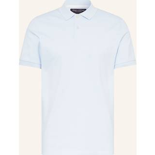 Marc O'Polo Herren Polo-Shirt blau