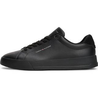 Tommy Hilfiger Contrast hæle Court Trainersuk11eu45