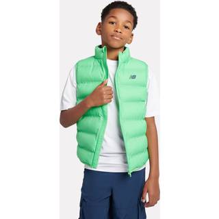 New Balance New Balance Green Bond Quilted Gilet