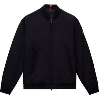 NAPAPIJRI Herren Jacke schwarz unifarben