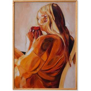 Paper Collective Blood Orange plakat 50x70 cm