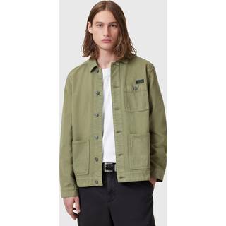 All Saints AllSaints Green Eavis Chore Jacket