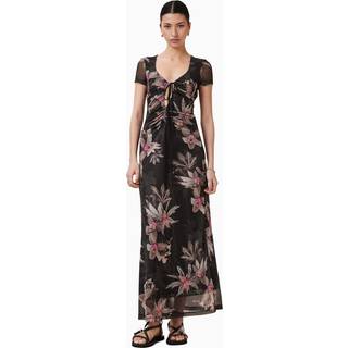 Allsaints Gabby Mesh KjoleEU 36 (UK 8)