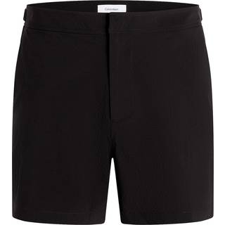 Tailored Swim Shorts - CK Aspirational - Black - S