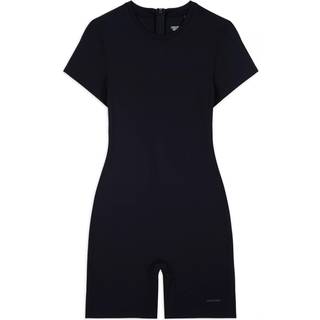 Chelsea Peers Chelsea Peers Black SoftSculpt Short Unitard Body