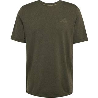 Train Essentials Structure T-Shirt - Olive Strata / Grey Six - L