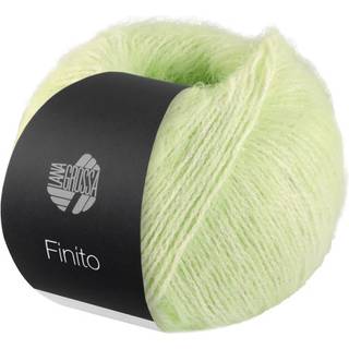 Finito - Lana Grossa Lime/creme 6 - 125313