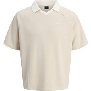Printet Spredt Krave Polo