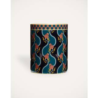 La DoubleJ Candlelight And Scents - 'Pantelleria' candle in multicolor 52% CERAMIC 48%WAX