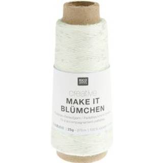 Make it Blümchen Hvid 004 - 24B