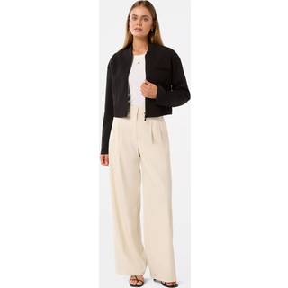 Forever New Forever New Black Maddison Formal Bomber Jacket