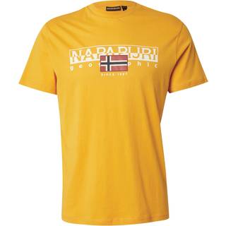 NAPAPIJRI Herren T-Shirt orange