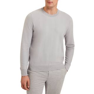 Ted Baker Jamals Herringbone Jumper Grey