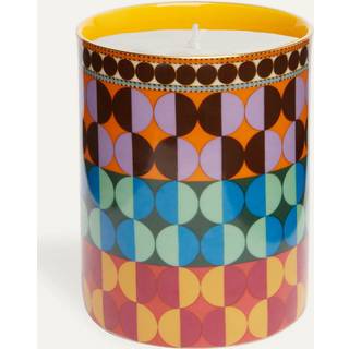 La DoubleJ Candlelight And Scents - 'Taormina' candle in multicolor 52% CERAMIC 48%WAX