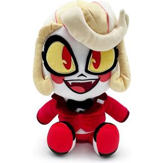 Hazbin Hotel Plush Figure Charlie Morningstar 22 cm
