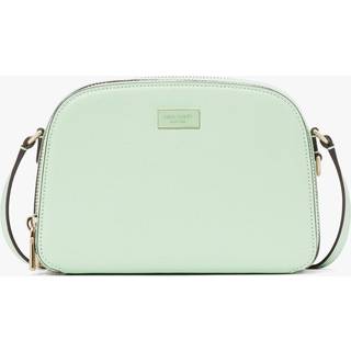 kate spade new york kate spade new york Green Serena Double Zip Dome Cross-Body Bag