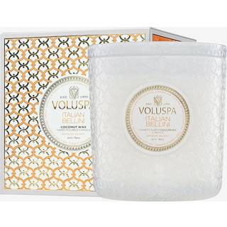 VOLUSPA Maison Blanc Italian Bellini duftlys 850 g - 850 g