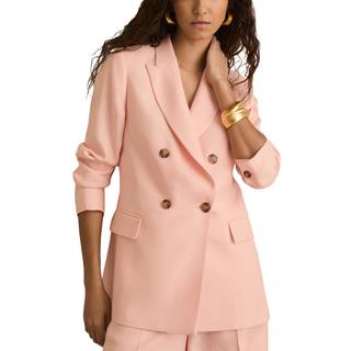 Reiss Magda Dobbeltradet Peak-Lapel Jakkesæt JakkeEU 32 (UK 4)