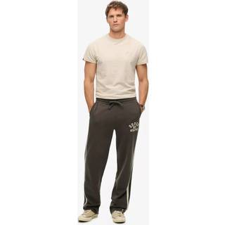 Superdry Athletic Essentials Lige 100% Bomuld JoggingbukserX-Large