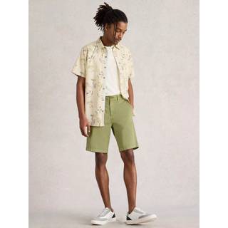 White Stuff White Stuff Green Sutton Chinos Shorts