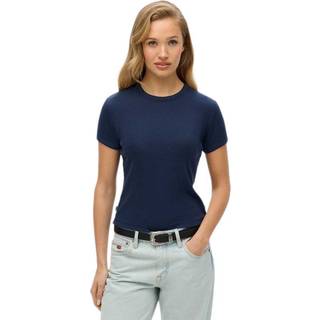 Superdry Athletic Essentials Logo Rib T-shirtEU 40 (UK 12)