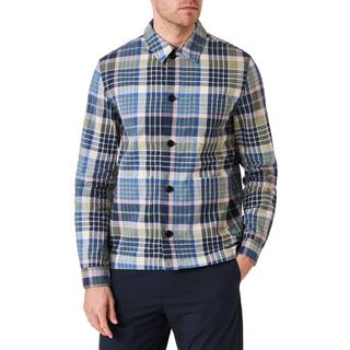 Paul Smith Casual Fit Jacket Blue
