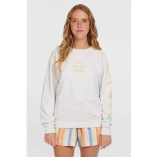 O'Neill Beach Vintage Sweater - S - white melange