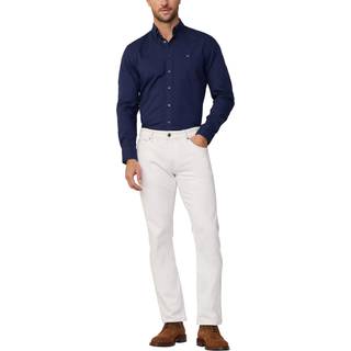 Hackett Hackett Slim Fit Oxford Shirt