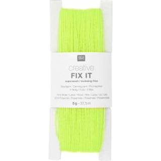 Creative Fix It - Neon Gelb