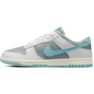 Nike Dunk Low Retro Trainers Grey