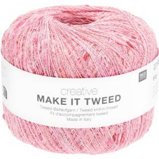 Creative Make It Tweed - Bubblegum