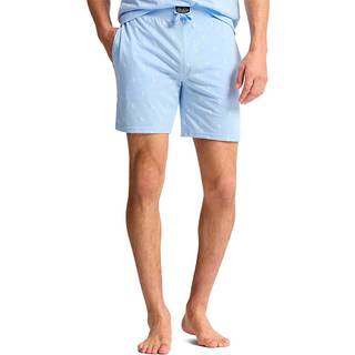 Ralph Lauren Patterned Lounge Shorts Blue