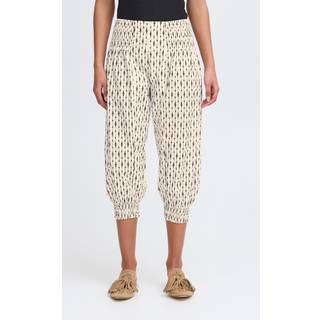 Pulz Jeans PZJILL Bukser - Hvid - Str XL - Damer