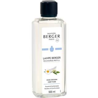 LAMPE BERGER REFILL - COSY MUSK | DUFT TIL MAISON BERGER DUFTLAMPE - Duftlampe, luftrenser & Air Purifyer Refill - MAISON BERGER PARIS - StudioBuus