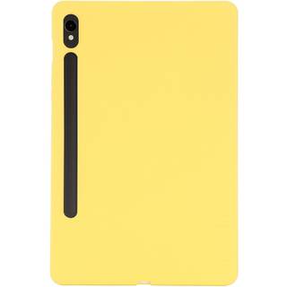 EIDERWOOD Samsung Galaxy Tab S10 FE / S9 FE Foret Silikone Tablet Case - Gul