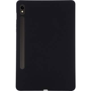EIDERWOOD Samsung Galaxy Tab S10 FE / S9 FE Foret Silikone Tablet Case - Sort