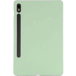 EIDERWOOD Samsung Galaxy Tab S10 FE / S9 FE Foret Silikone Tablet Case - Grøn