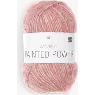 Creative Painted Power - Roses