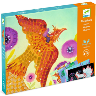 Mosaikleg - Mytiske væsner